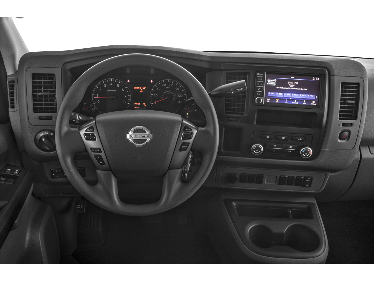 2020 Nissan NV Passenger NV3500 HD S