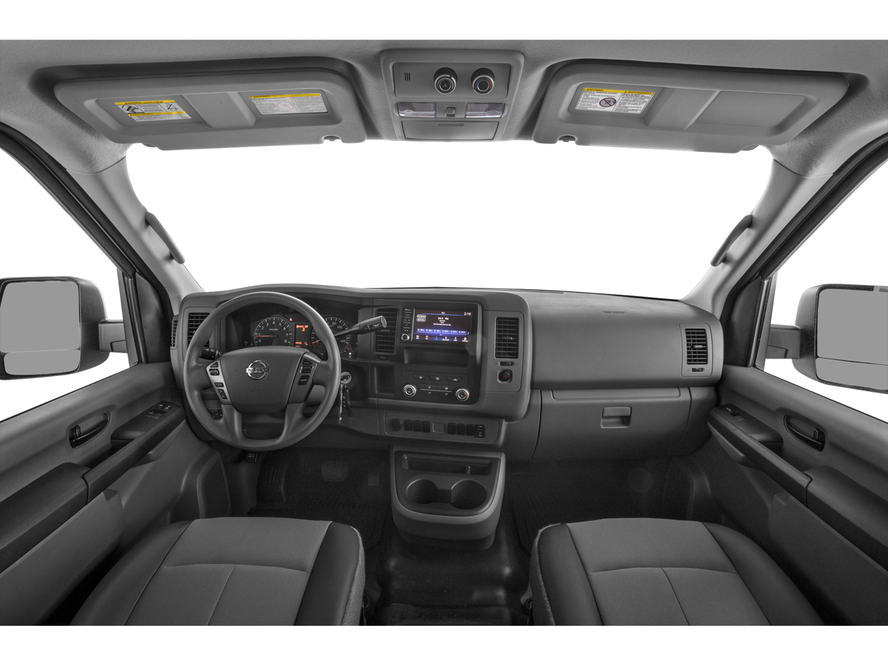 2020 Nissan NV Passenger NV3500 HD S