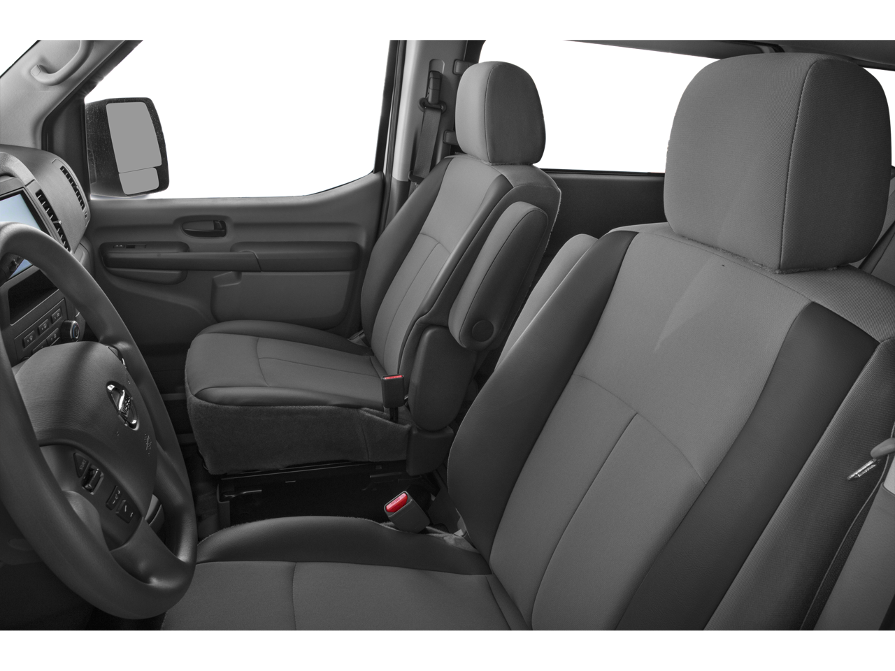 2020 Nissan NV Passenger NV3500 HD S