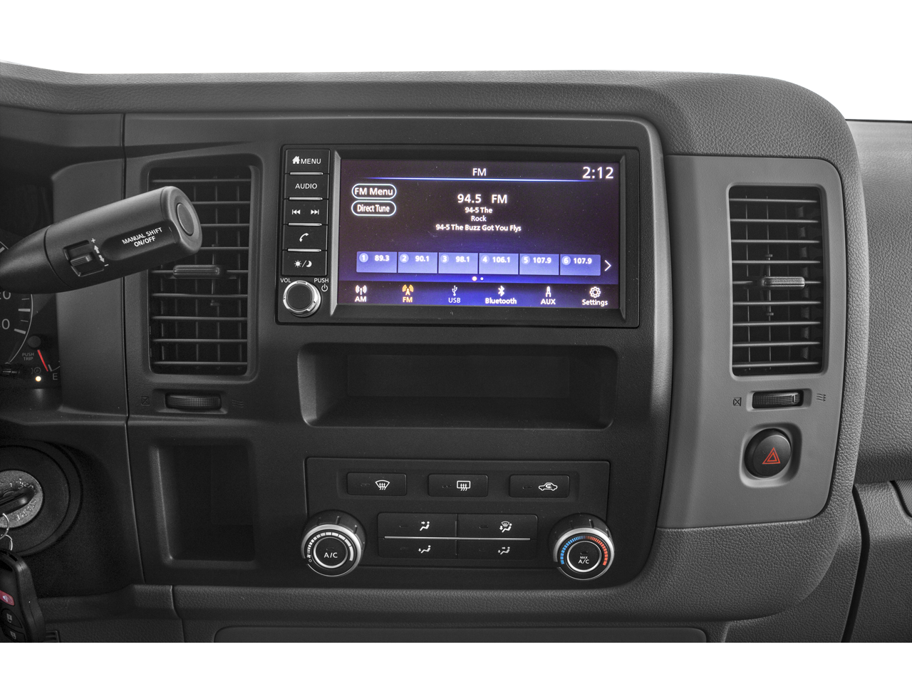 2020 Nissan NV Passenger NV3500 HD S