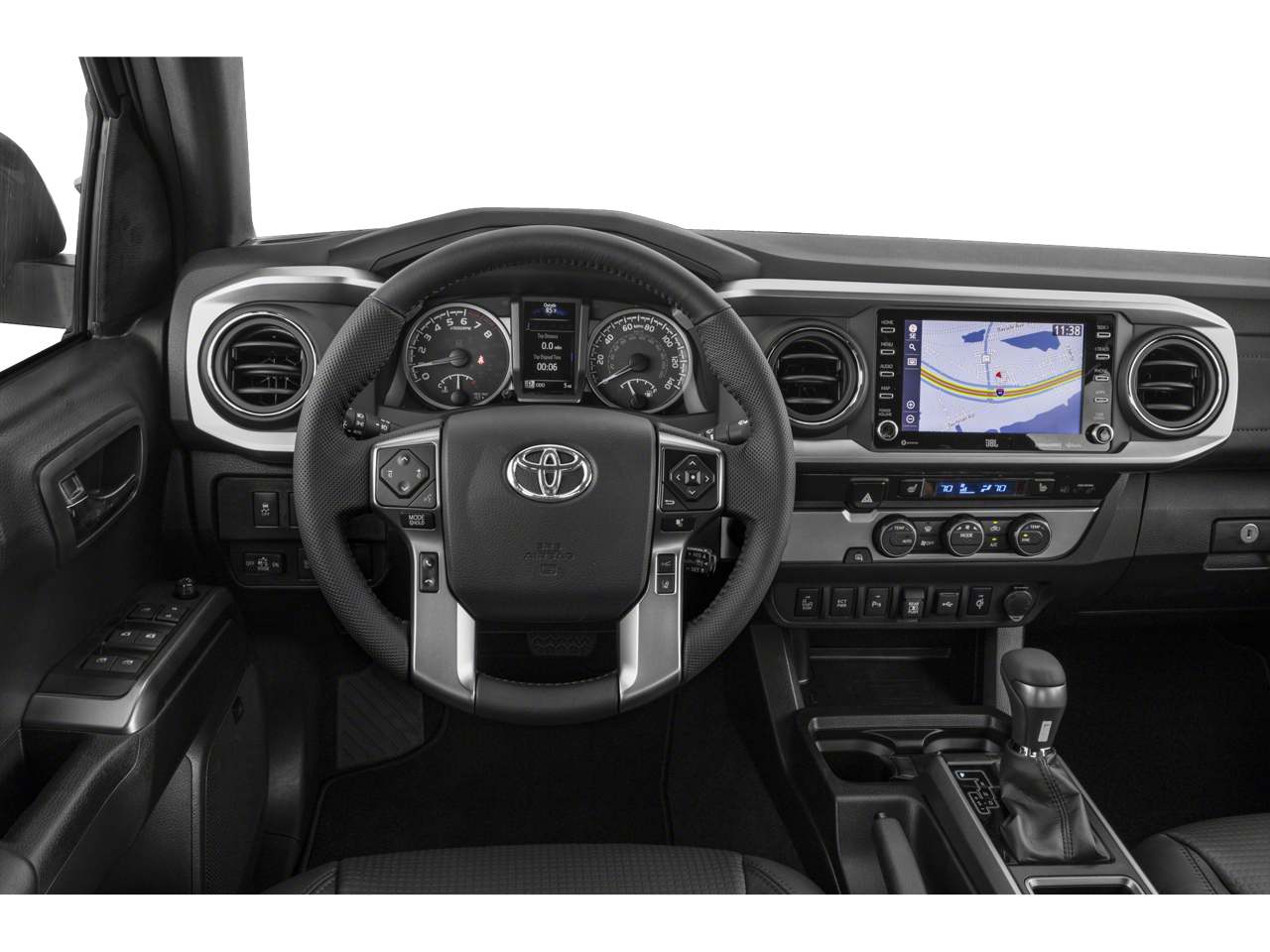 2020 Toyota Tacoma 4WD Limited
