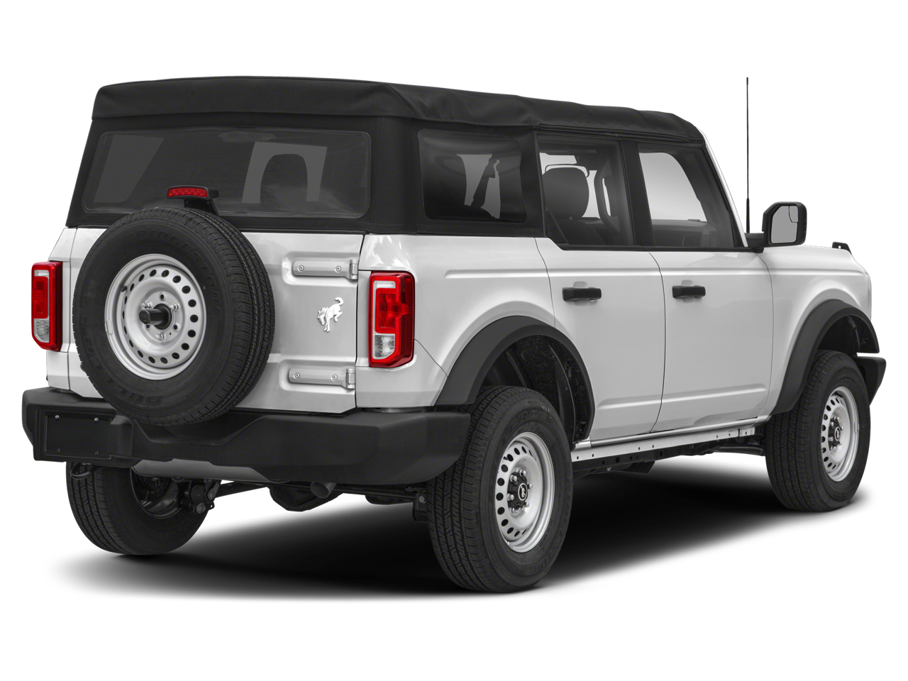 2021 Ford Bronco Base Advanced 4x4's photo
