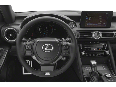 2021 Lexus IS IS 350 F SPORT