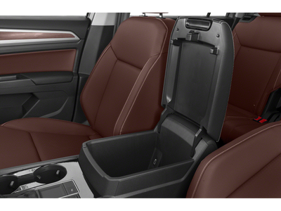 2021 Volkswagen Atlas 3.6L V6 SEL