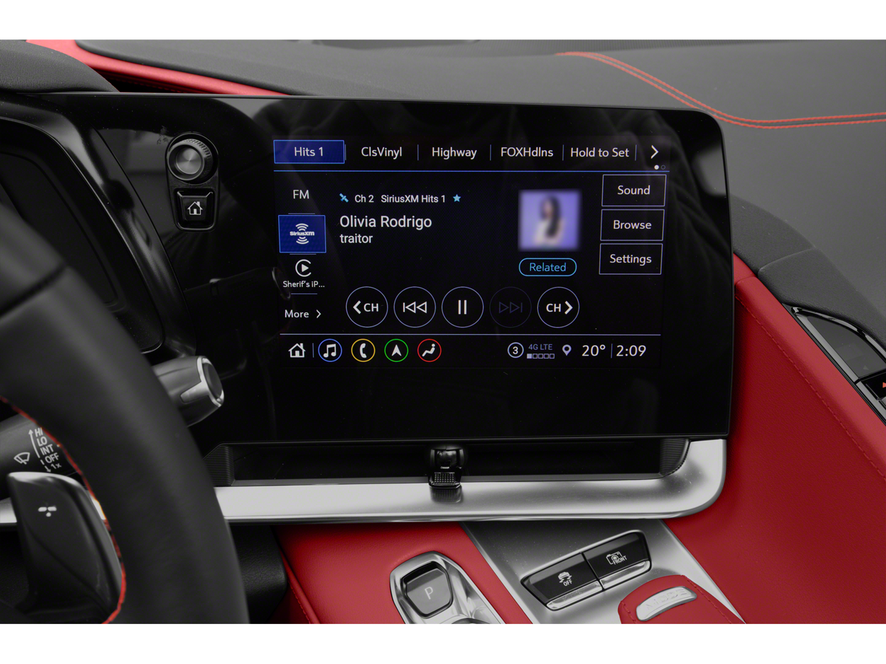 2022 Chevrolet Corvette 3LT