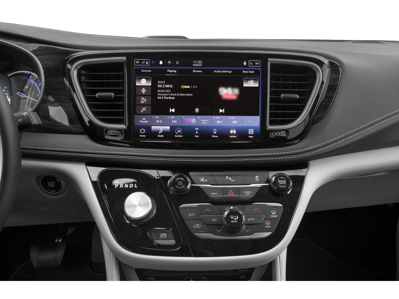 2022 Chrysler Pacifica Hybrid Limited