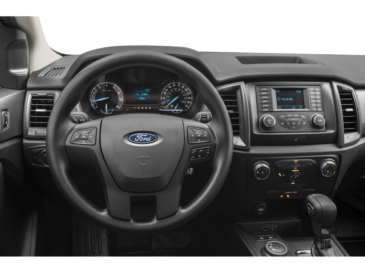 2022 Ford Ranger XL