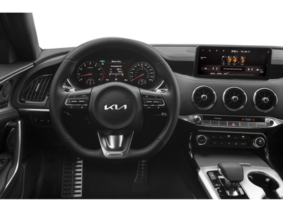 2022 Kia Stinger GT2