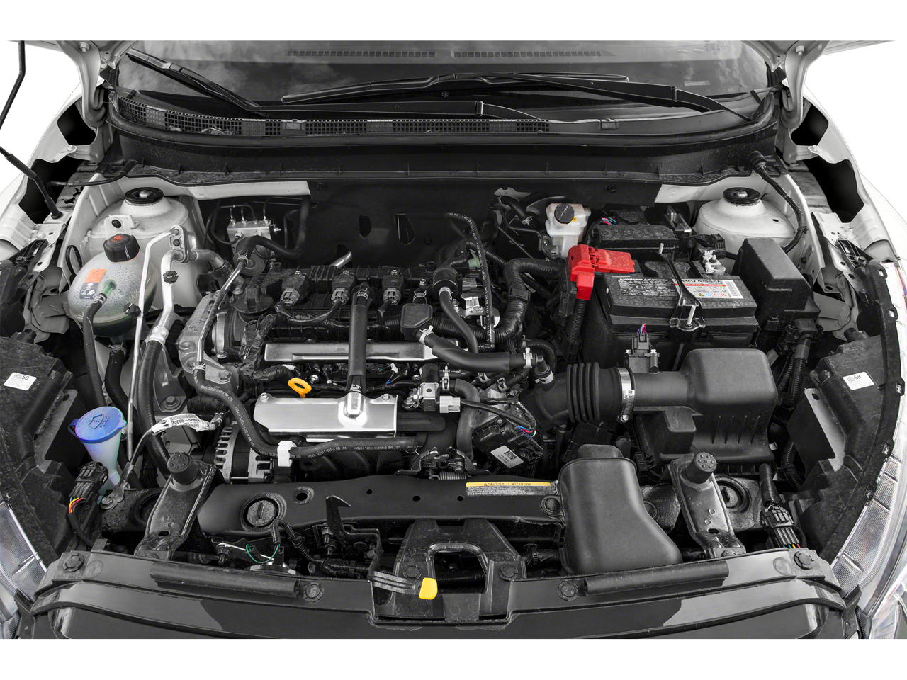 2022 Nissan Kicks SR