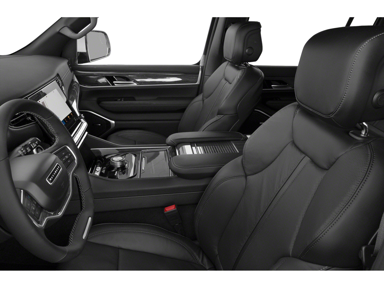 2023 Jeep Wagoneer Series III