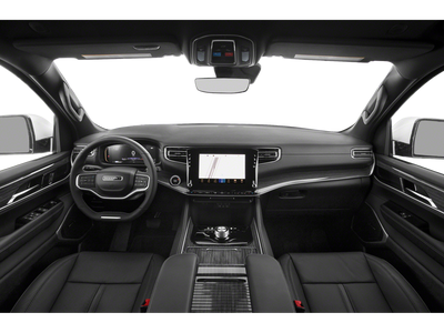 2023 Jeep Wagoneer Series III