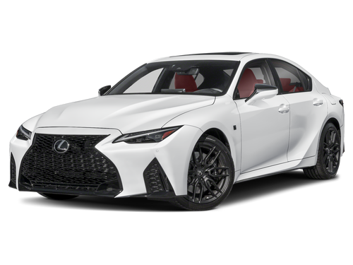 2023 Lexus IS IS 500 F SPORT Performance Premium