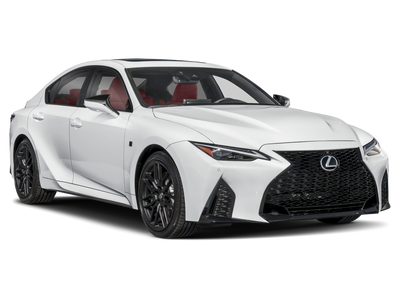 2023 Lexus IS IS 500 F SPORT Performance Premium