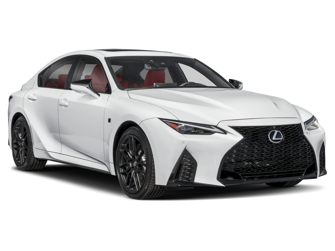 2023 Lexus IS IS 500 F SPORT Performance Premium