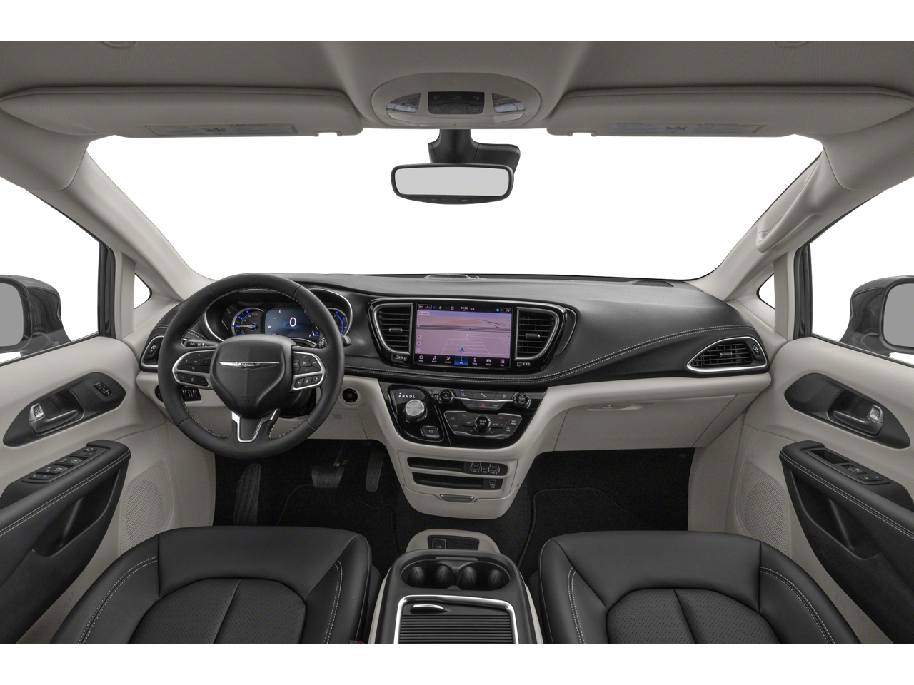 2024 Chrysler Pacifica Hybrid Premium S Appearance Pkg