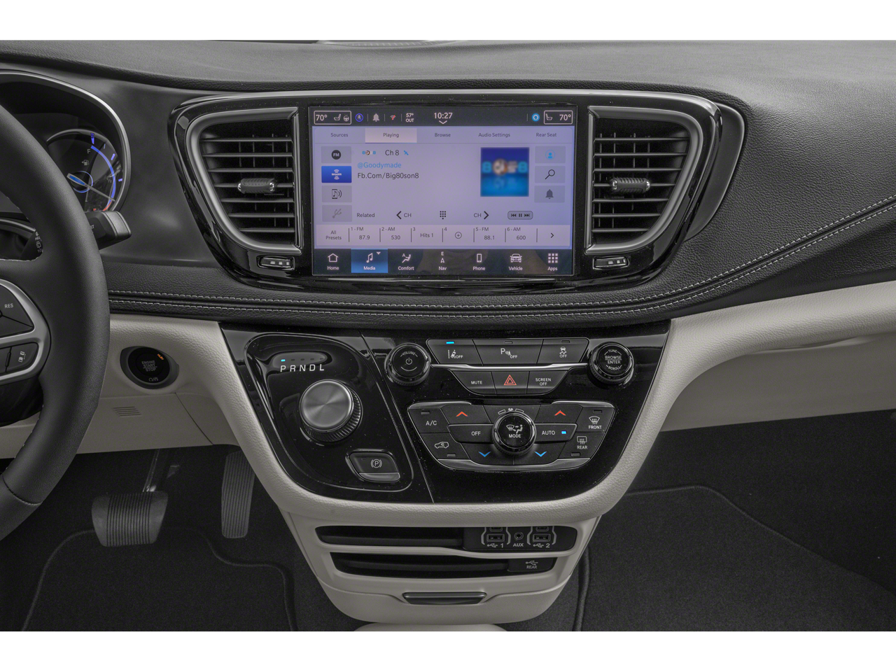 2024 Chrysler Pacifica Hybrid Premium S Appearance Pkg
