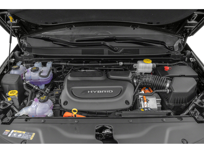2024 Chrysler Pacifica Hybrid Premium S Appearance Pkg