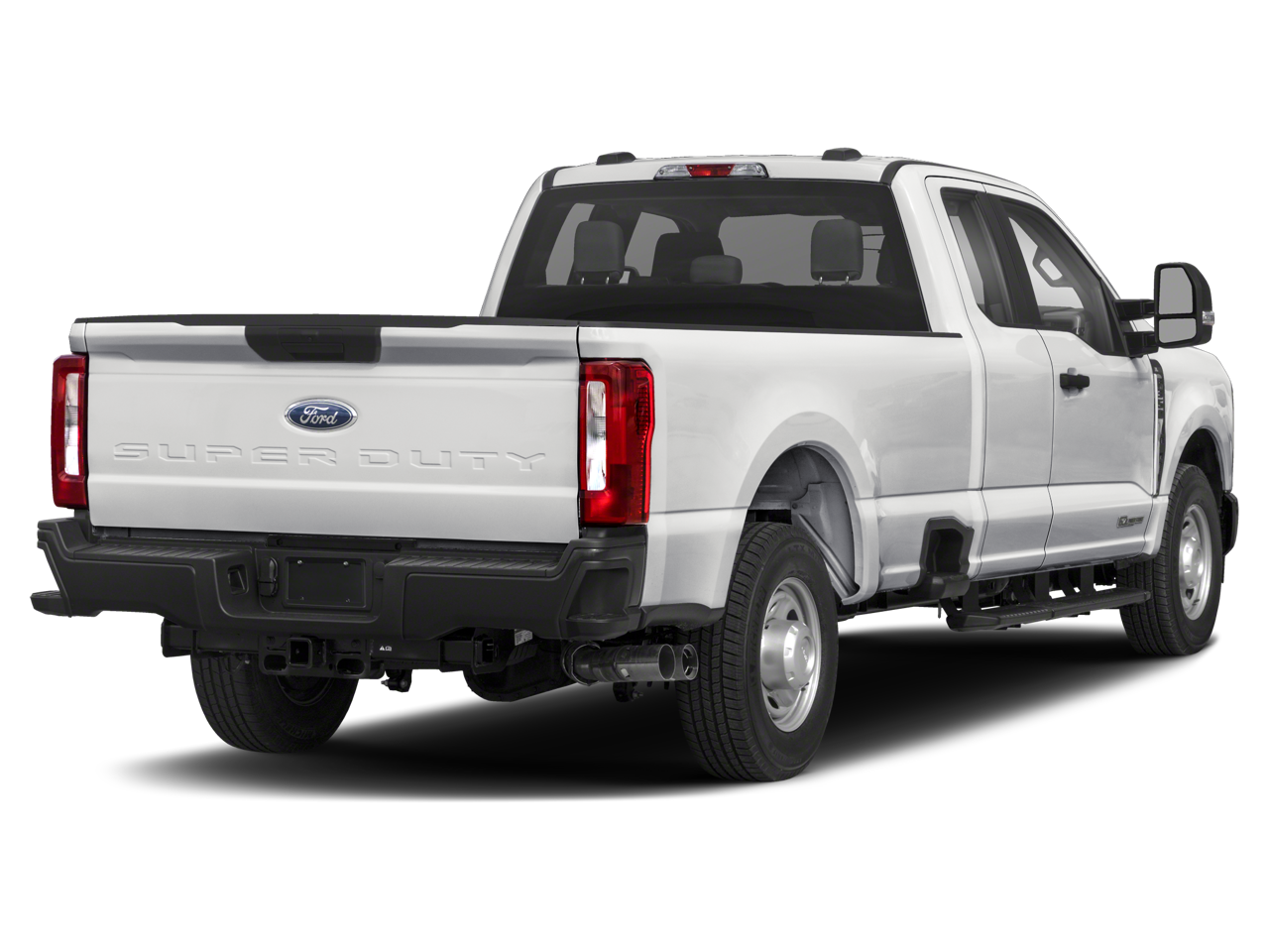 2024 Ford Super Duty F-350 SRW LARIAT