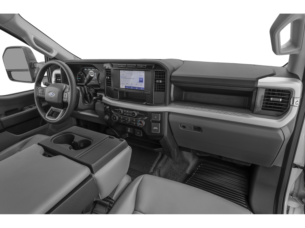 2024 Ford Super Duty F-350 SRW LARIAT