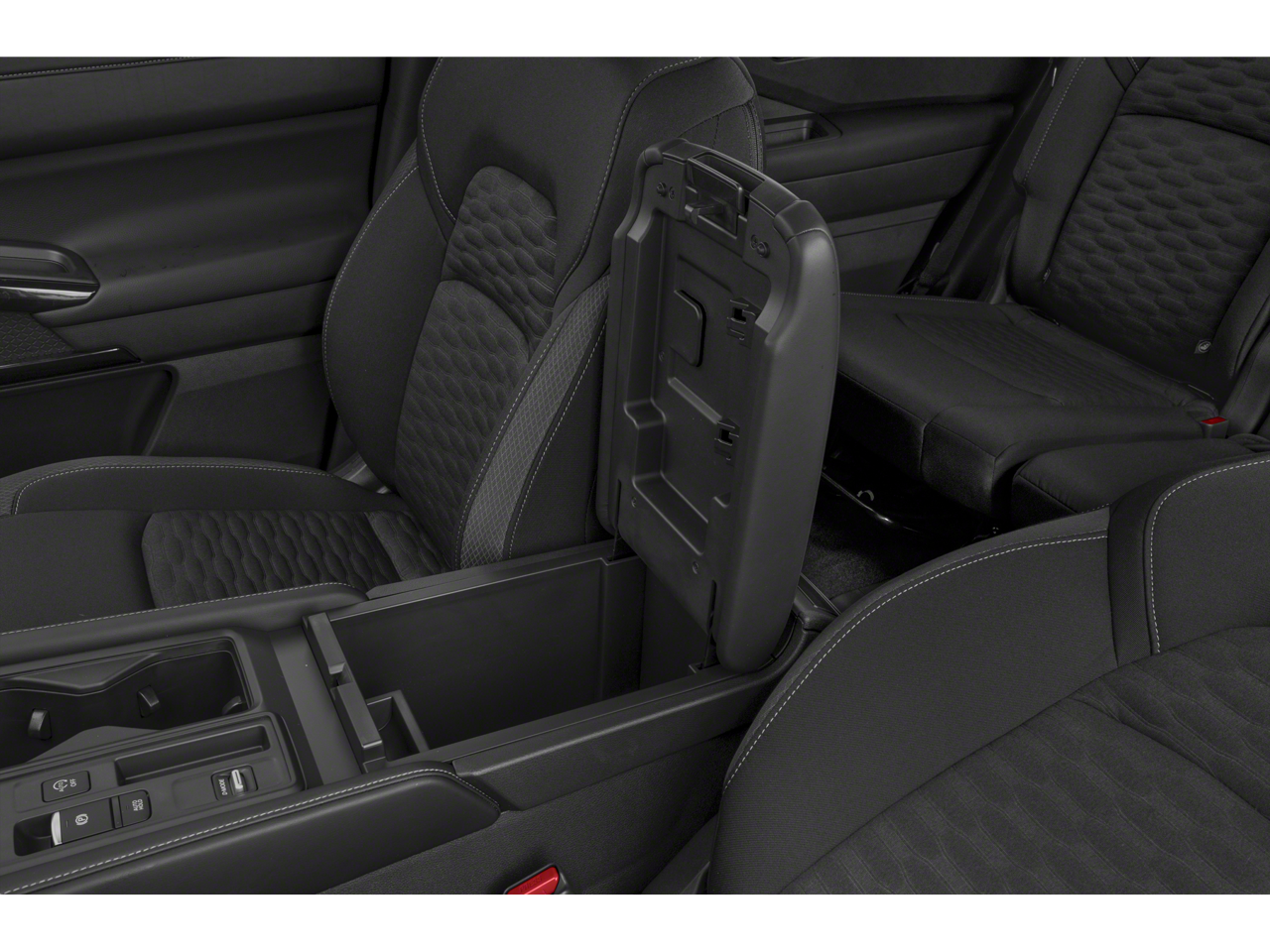2024 Nissan Pathfinder S
