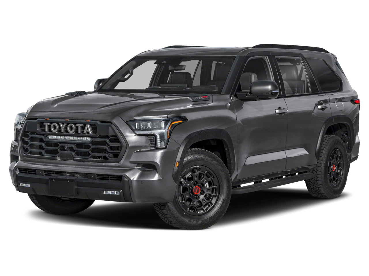 2024 Toyota Sequoia TRD Pro 4WD i-FORCE MAX Hybrid's photo