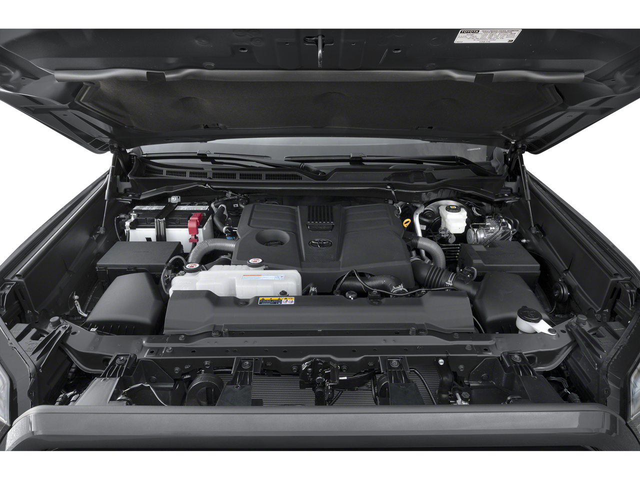 2024 Toyota Tundra 4WD SR5