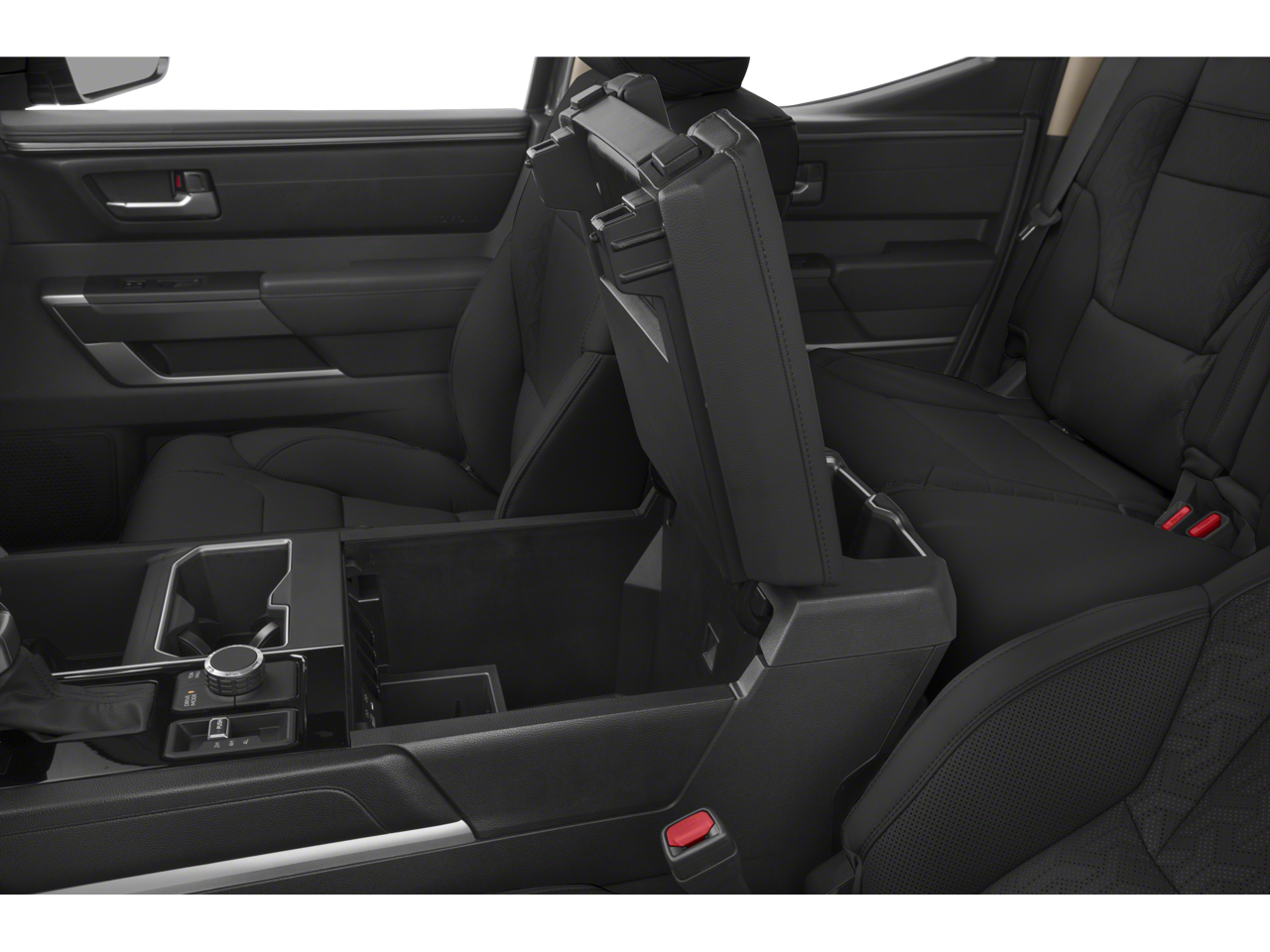 2024 Toyota Tundra 4WD SR5