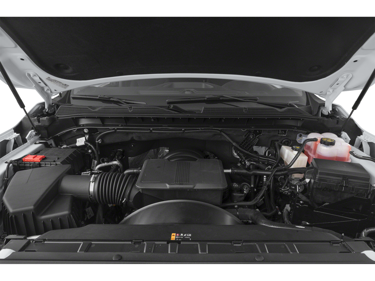 2025 GMC Sierra 2500HD Pro