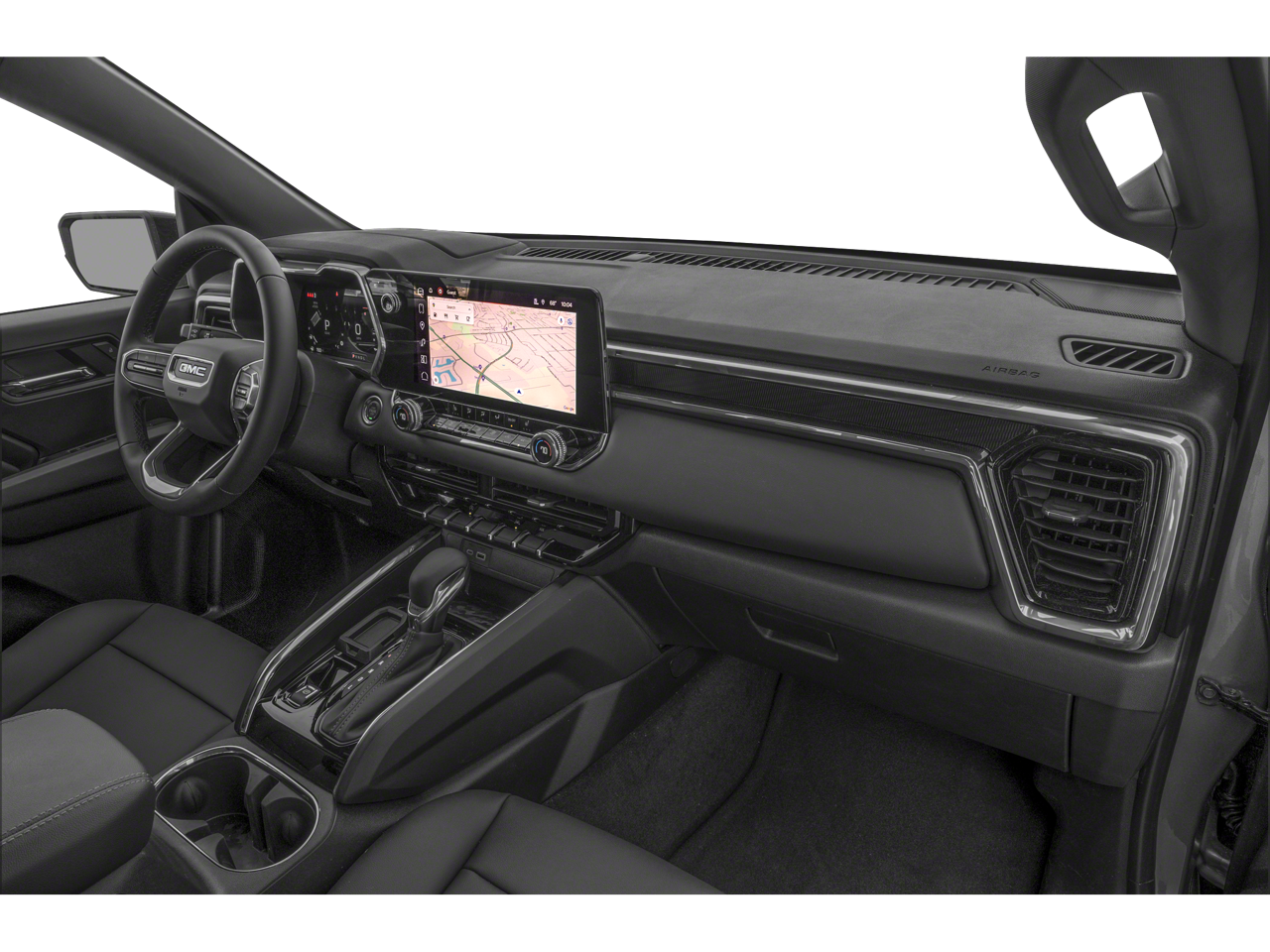 2025 GMC Canyon 4WD Elevation