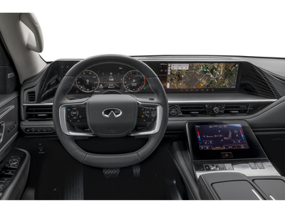 2025 INFINITI QX80 LUXE