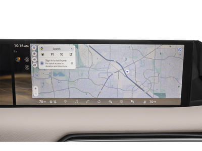 2025 Nissan Armada Platinum