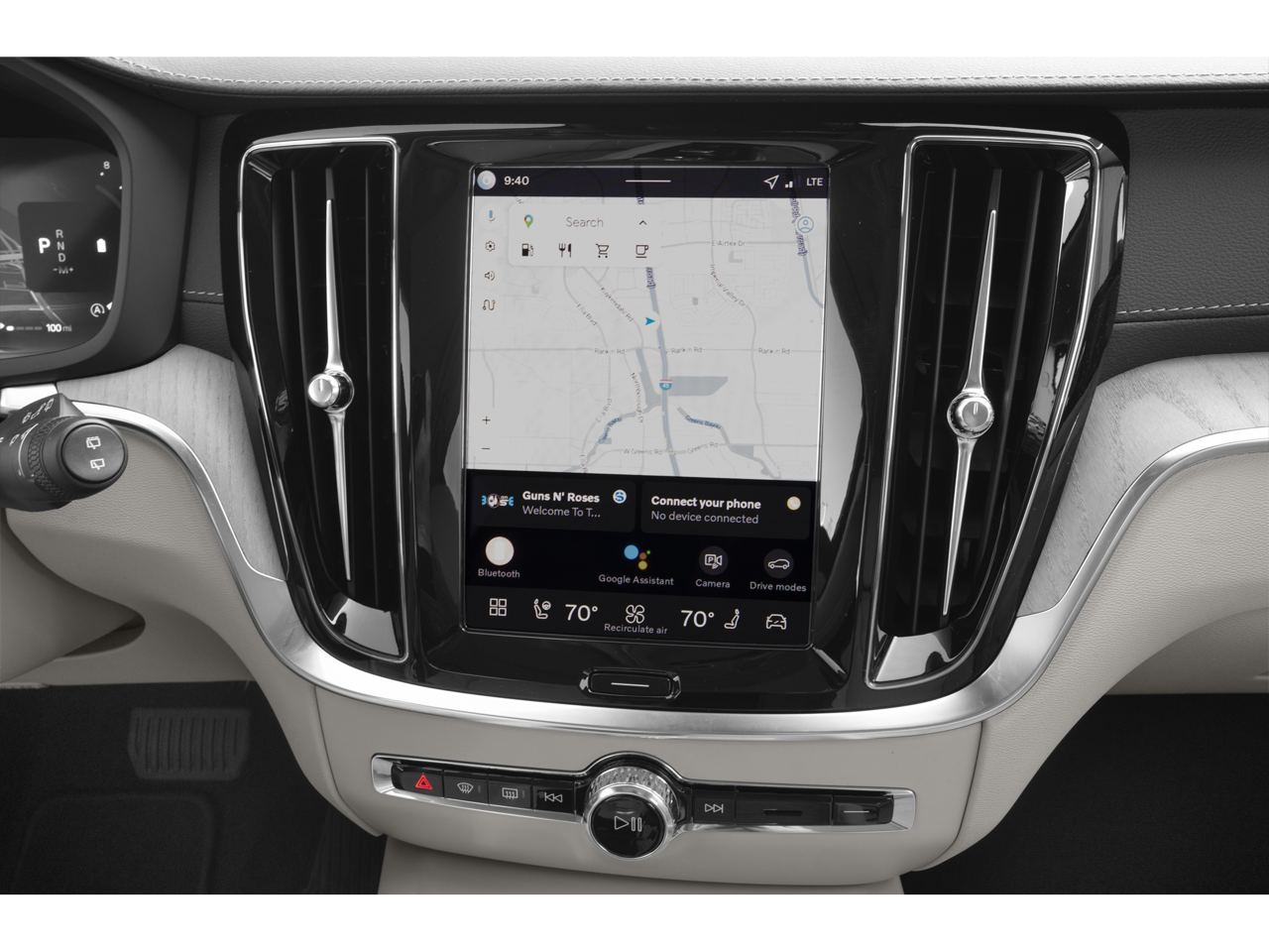 2025 Volvo V60 Cross Country Plus