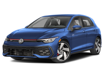 2025 Volkswagen Golf GTI S