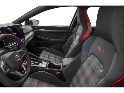 2025 Volkswagen Golf GTI S