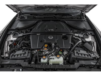 2026 Nissan Z Sport