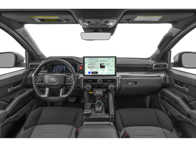 2026 Toyota Tacoma 4WD TRD Off-Road