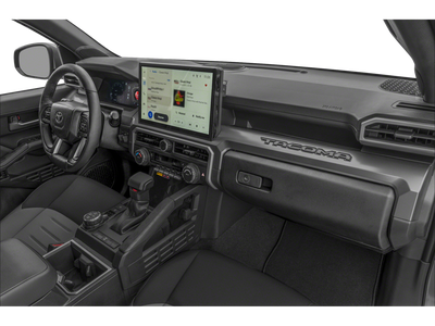2026 Toyota Tacoma 4WD TRD Off-Road