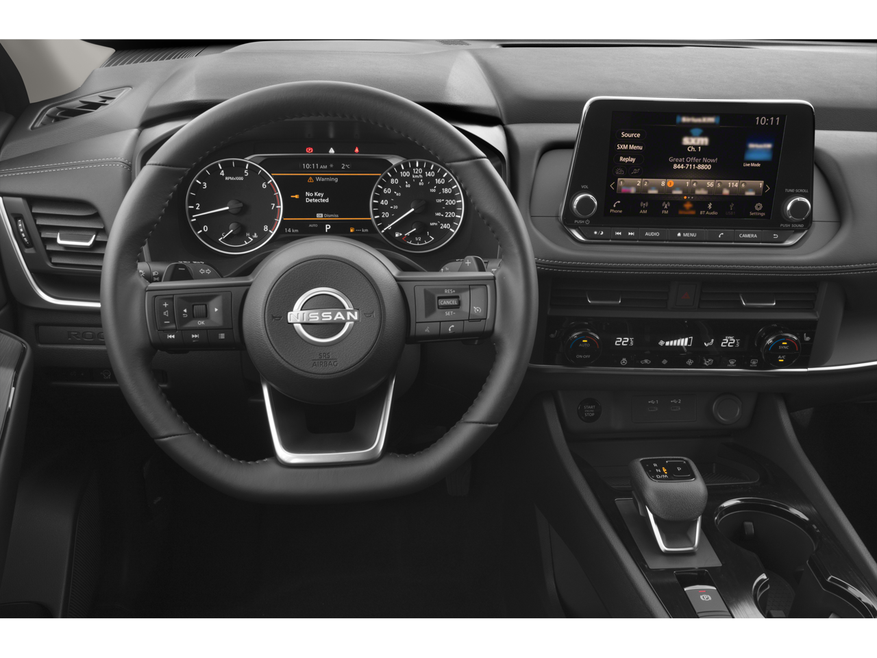 2027 Nissan Rogue S