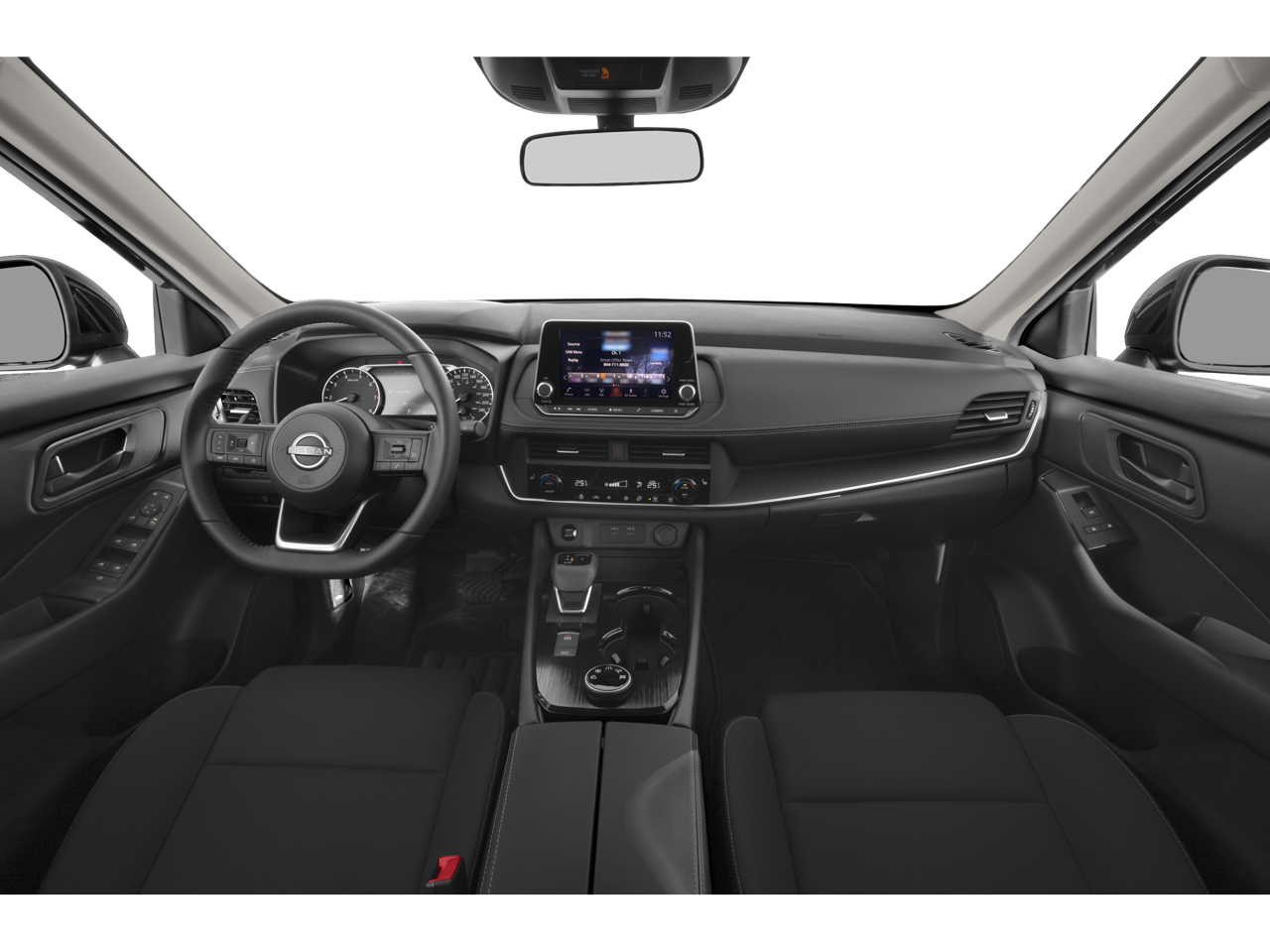 2027 Nissan Rogue S