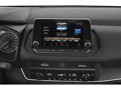 2027 Nissan Rogue S