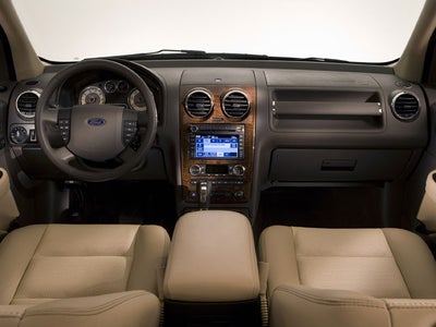 2008 Ford Taurus X Limited