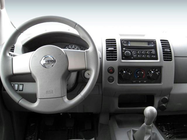 2008 Nissan Frontier LE
