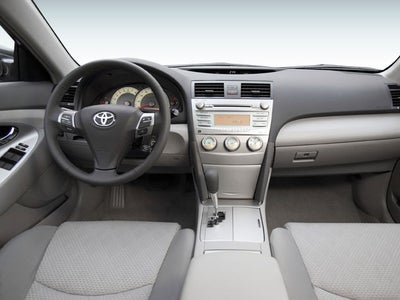 2008 Toyota Camry XLE