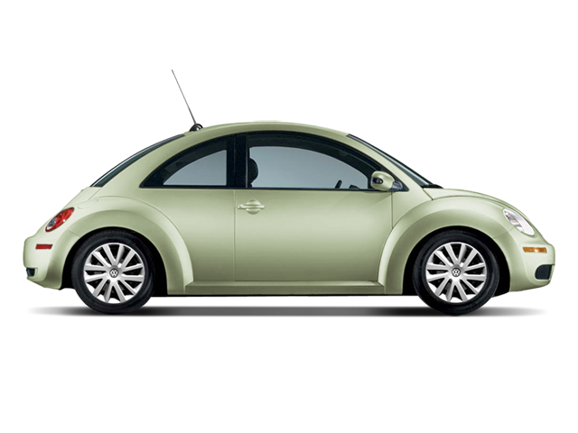 2008 Volkswagen New Beetle Coupe SE