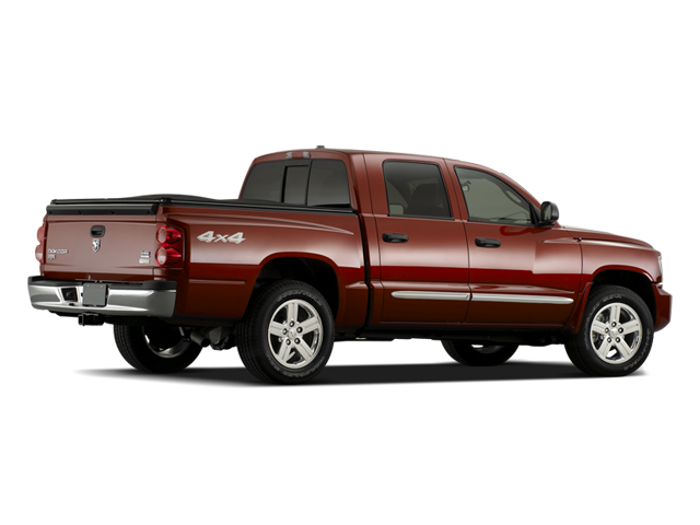 2009 Dodge Dakota Bighorn/Lonestar