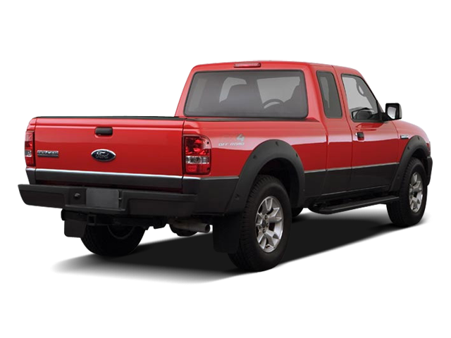 2009 Ford Ranger Sport