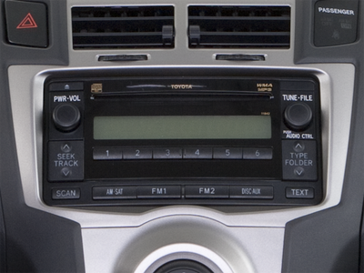 2010 Toyota Yaris Base