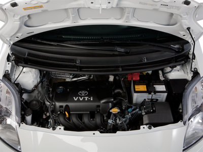 2010 Toyota Yaris Base