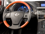 2011 Lexus RX 450h 450h