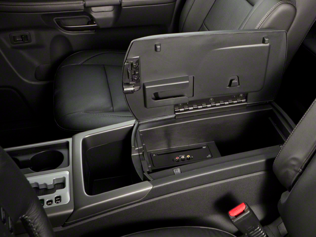 2011 Nissan Armada Platinum